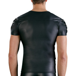 NEK T-shirt TITAN Noir